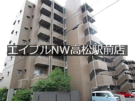 サーパス昭和町駅西外観写真