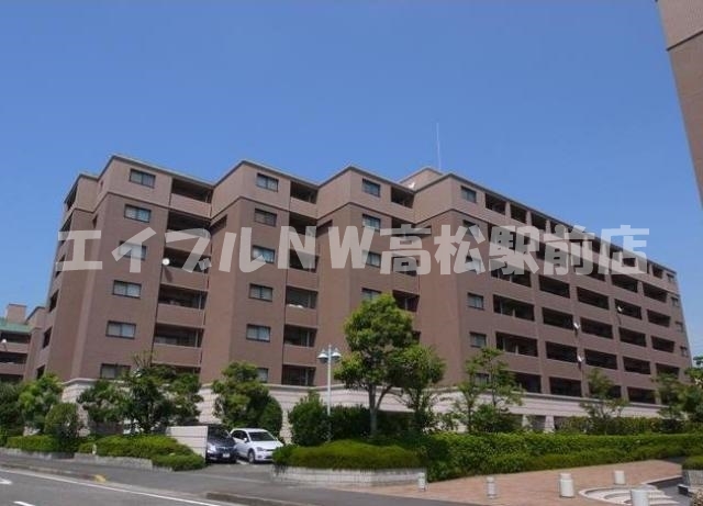 アルファパーク屋島参番館