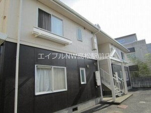 屋島フレグランス　Ｃ棟外観写真