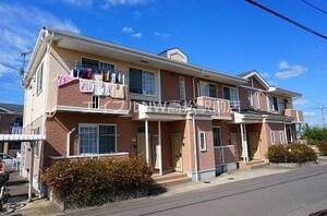 ペガサス山田壱番館外観写真