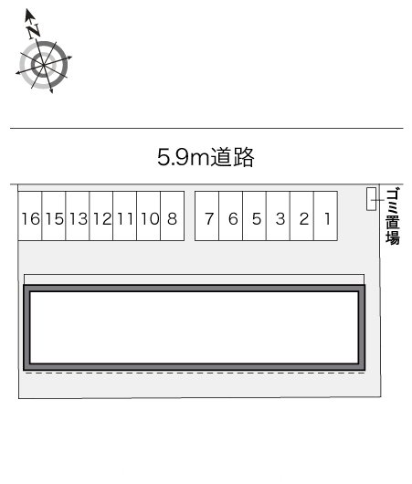 内観写真