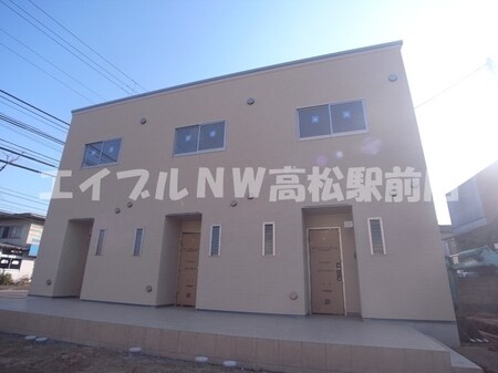 アヴェランチェ外観写真