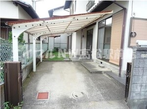 春日町一軒家外観写真