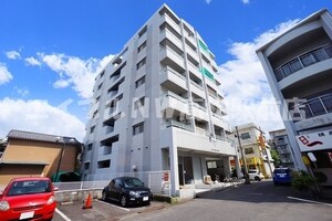 アルファ藤塚外観写真
