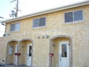 リブレアンジュ　N棟外観写真
