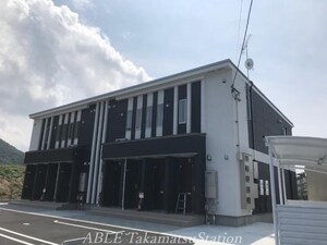 ハーベスト鶴市外観写真