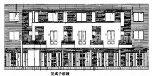 伏石町アパート（０２３３８５００１）外観写真