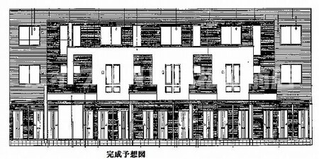 伏石町アパート（０２３３８５００１）外観写真