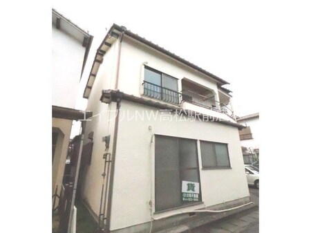 木太町土居借家外観写真