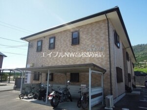 フォブールマルサン　Ｂ棟外観写真