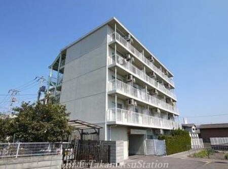セントバレンタインハイツ　A棟外観写真