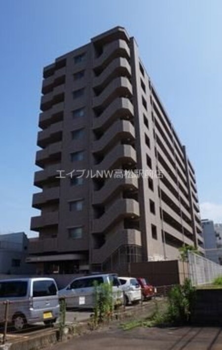 アルファステイツ片原町駅前外観写真