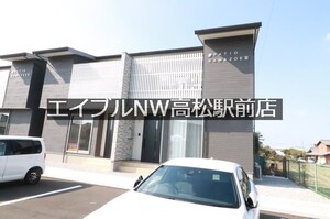 パティオ川添Ⅲ外観写真