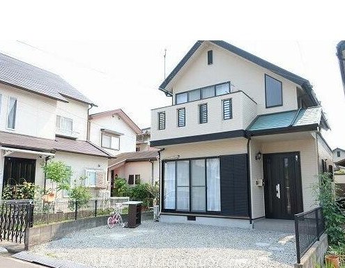 あゆみ団地3号地