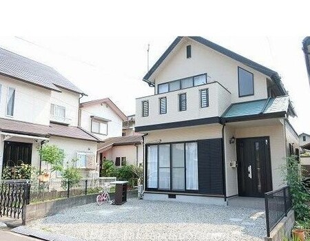 あゆみ団地3号地外観写真