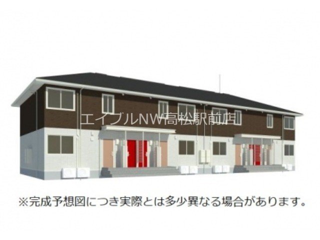 プランドール　太田　A棟