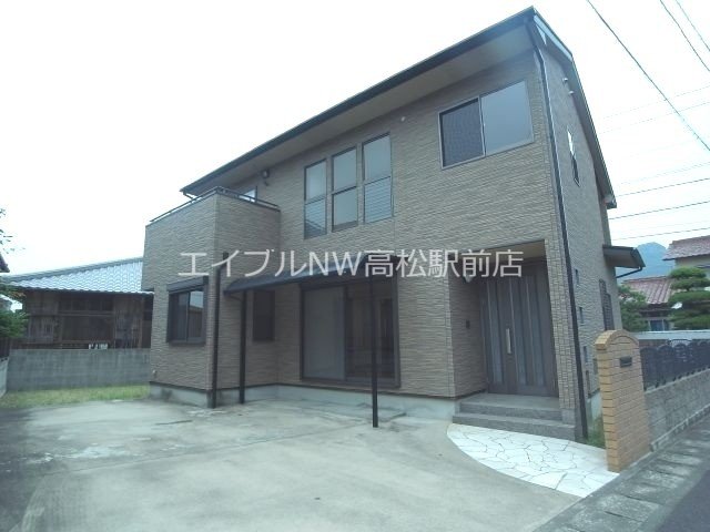 高松町戸建て(坂口邸)