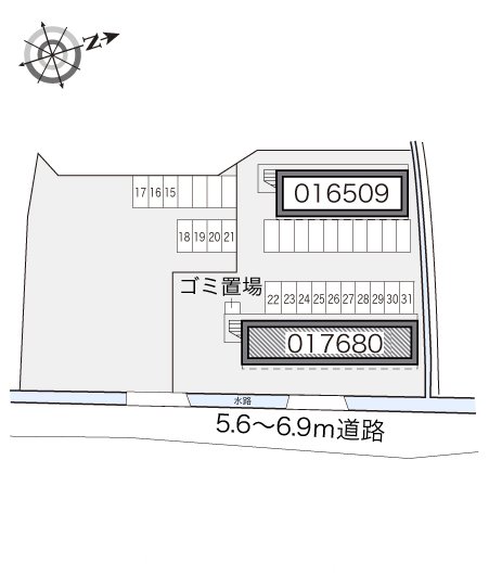 内観写真