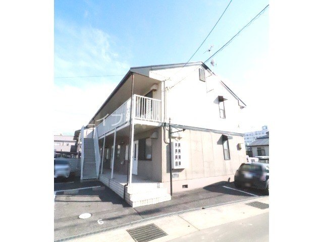 シューグランドールA棟