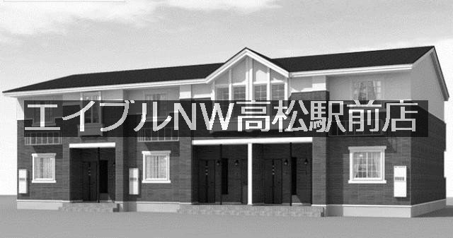 六条町アパートⅠ