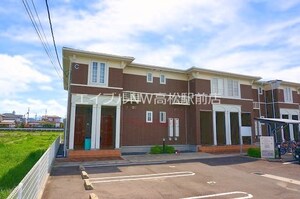 サンメゾン元山　C棟外観写真