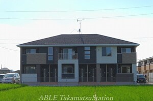 オーブ下田井Ｅ外観写真
