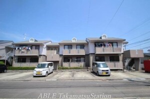 グリーンガーデン　Ｅ棟外観写真