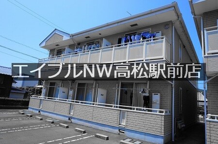 グリーン　ヒル　国分寺　C棟外観写真