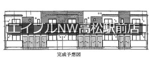上福岡町アパート（０２４０４９５０１）外観写真