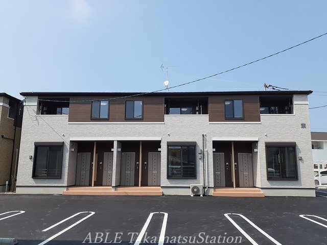 アリスト　レジデンス東館
