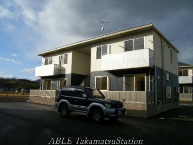 サンフィット　Ｂ棟