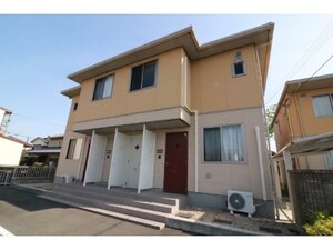 プランドール　Ａ棟外観写真