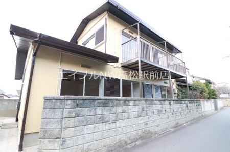 高松町戸建（片岡邸）外観写真