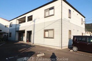 フォブール蔵王外観写真