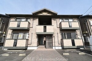 ユイマールガーデンⅡ　B棟外観写真