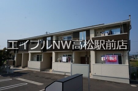 ザ・グローヴ外観写真