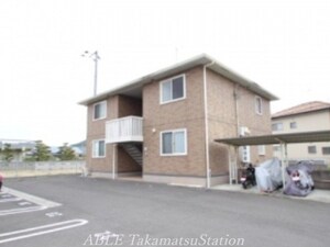 ビーンズヒル　Ⅾ棟外観写真