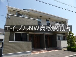 グラン　シャリオ　A棟外観写真