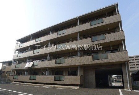 NCRe東山崎外観写真