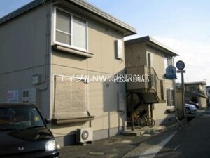 コーポラスＭ　Ｂ棟外観写真