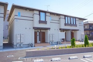 サンテクラージュ木太町Ｂ外観写真