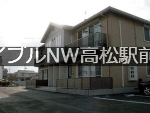 メゾン・エスポワール　1番館外観写真