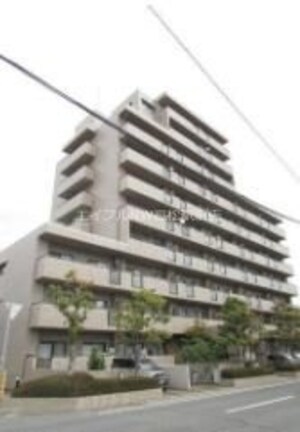 サーパス林町外観写真