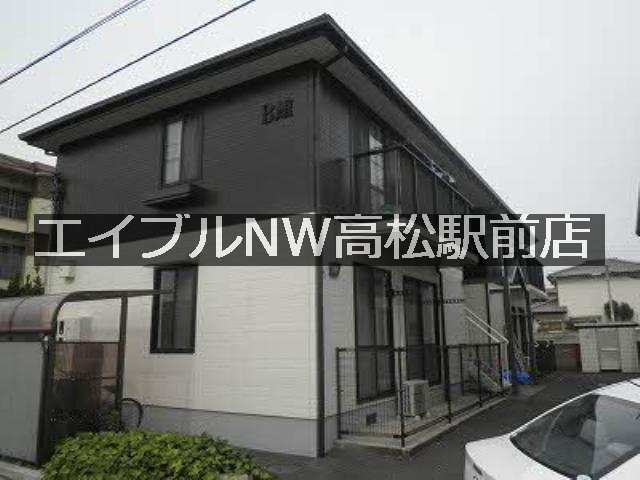 ドムス・ヒルズ　Ｂ館