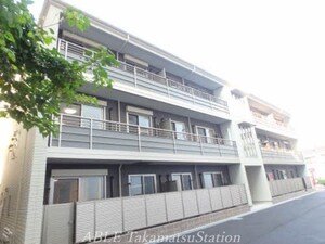 ベレオ亀岡外観写真