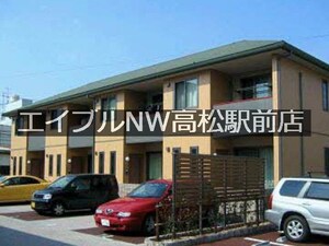 ユイメゾン太田Ａ棟外観写真