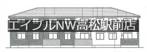 上福岡町アパートＡ外観写真