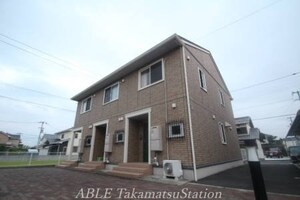 ブルー　フォーレ　Ｂ棟外観写真