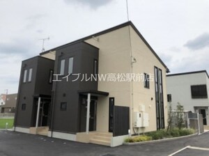 レジデンス太田　Ｄ棟外観写真