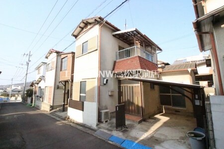 高松町戸建外観写真